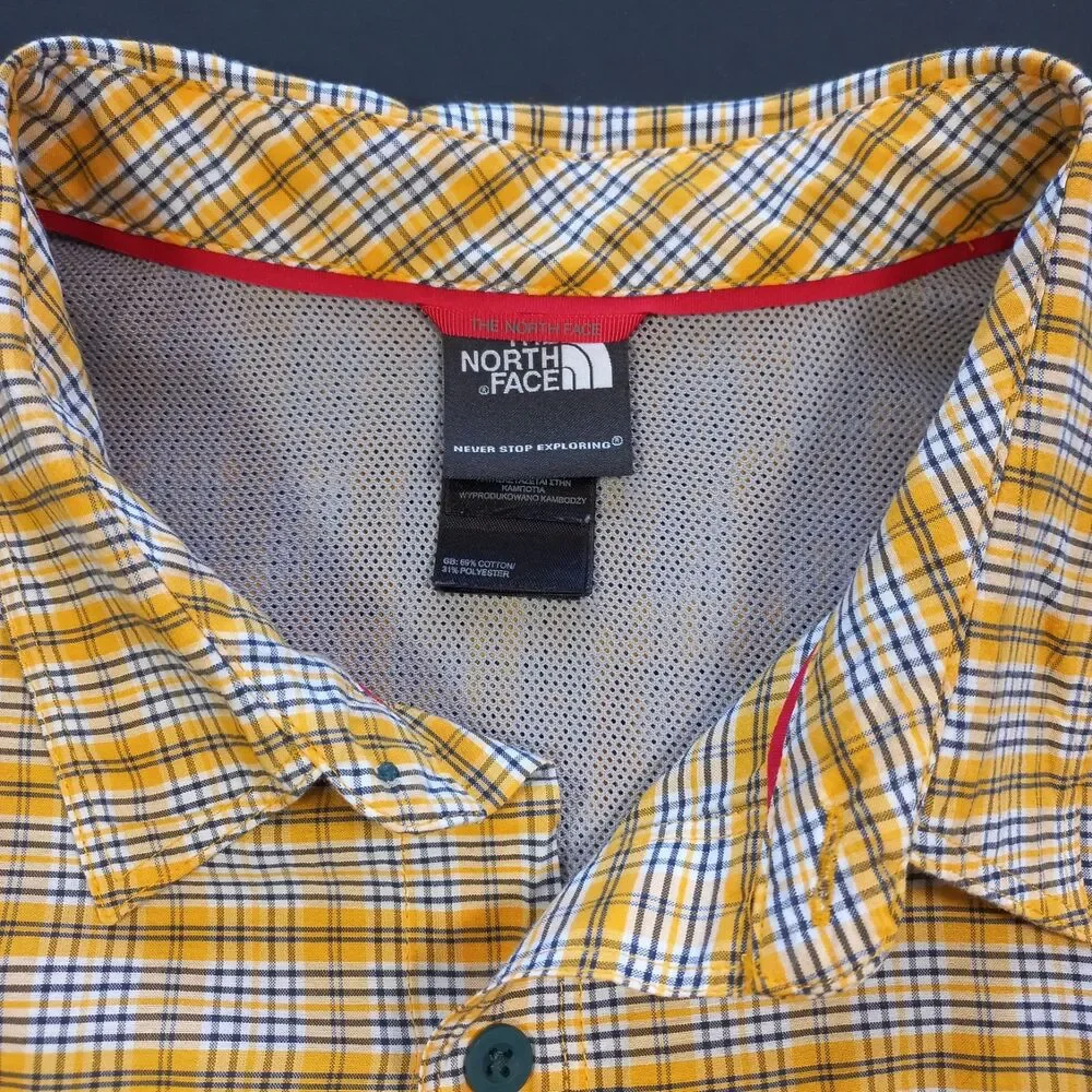 The North Face xl long